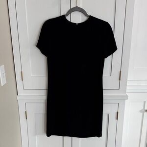 Helmut Lang Black Dress